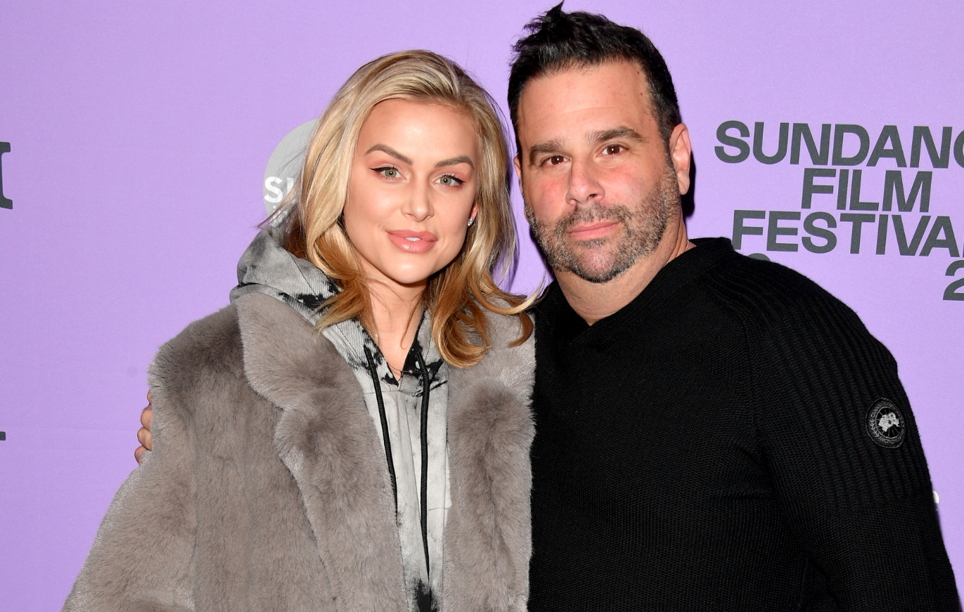 who is lala kent having a baby with
