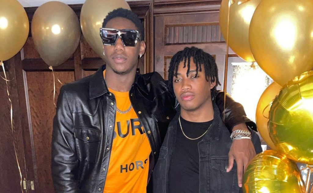 RJ Barrett loses younger brother