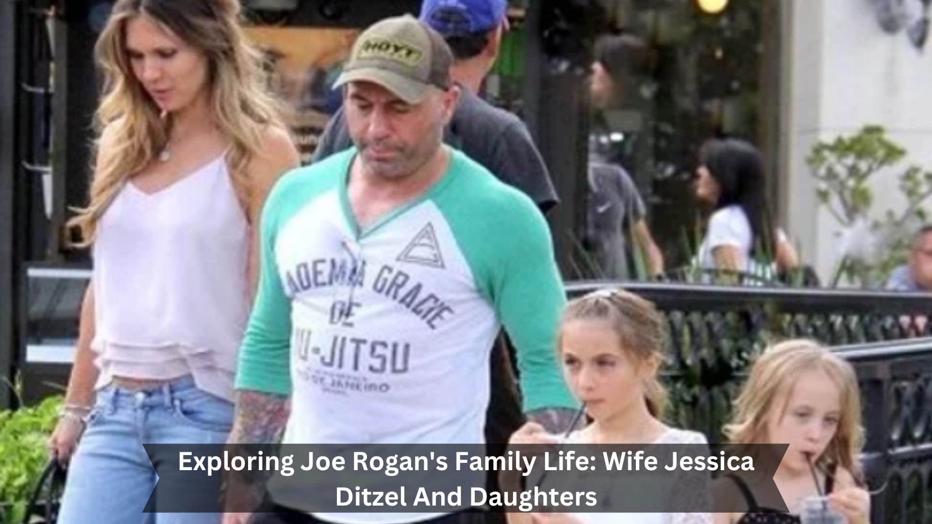 Exploring-Joe-Rogans-Family-Life-Wife-Jessica-Ditzel-And-Daughters