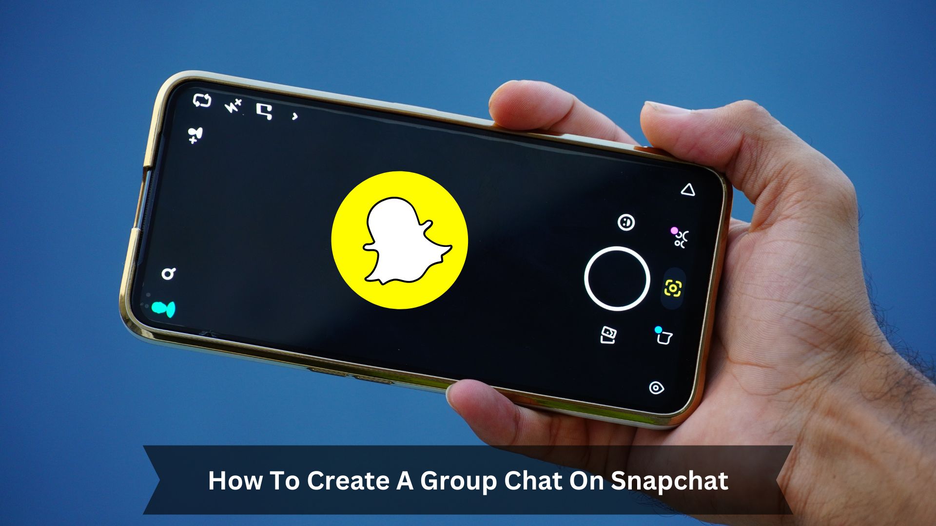 How-To-Create-A-Group-Chat-On-Snapchat
