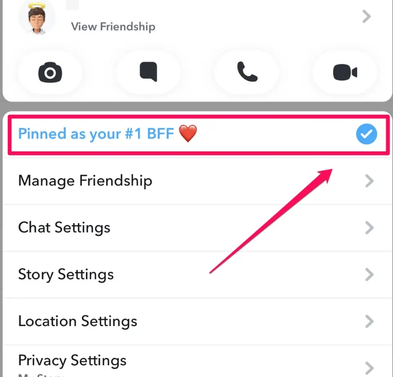 How To Pin Someone On Snapchat Step-by-Step Guide