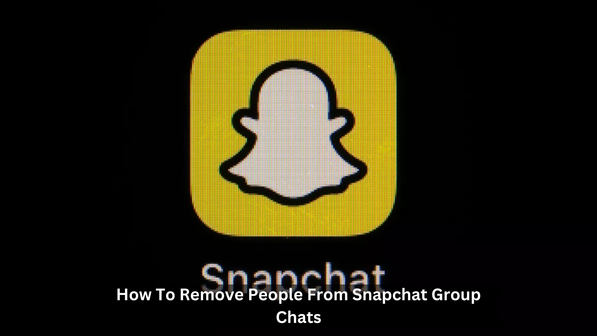 How-To-Remove-People-From-Snapchat-Group-Chats