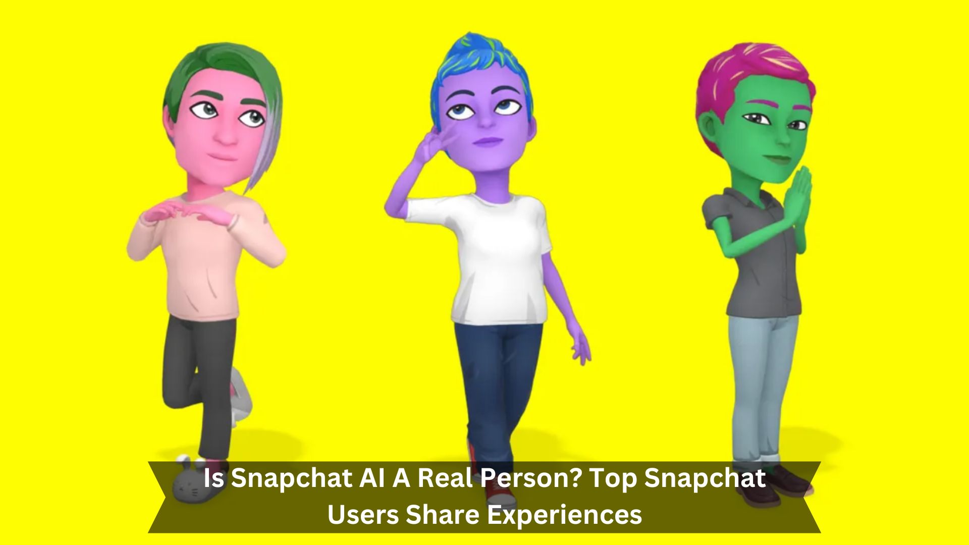 Is-Snapchat-AI-A-Real-Person-Top-Snapchat-Users-Share-Experiences