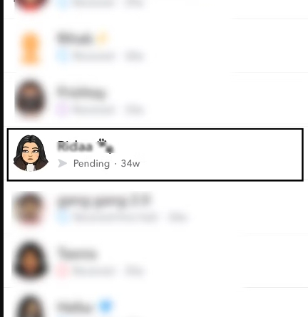 What Does Pending Mean On Snapchat How To Fix It