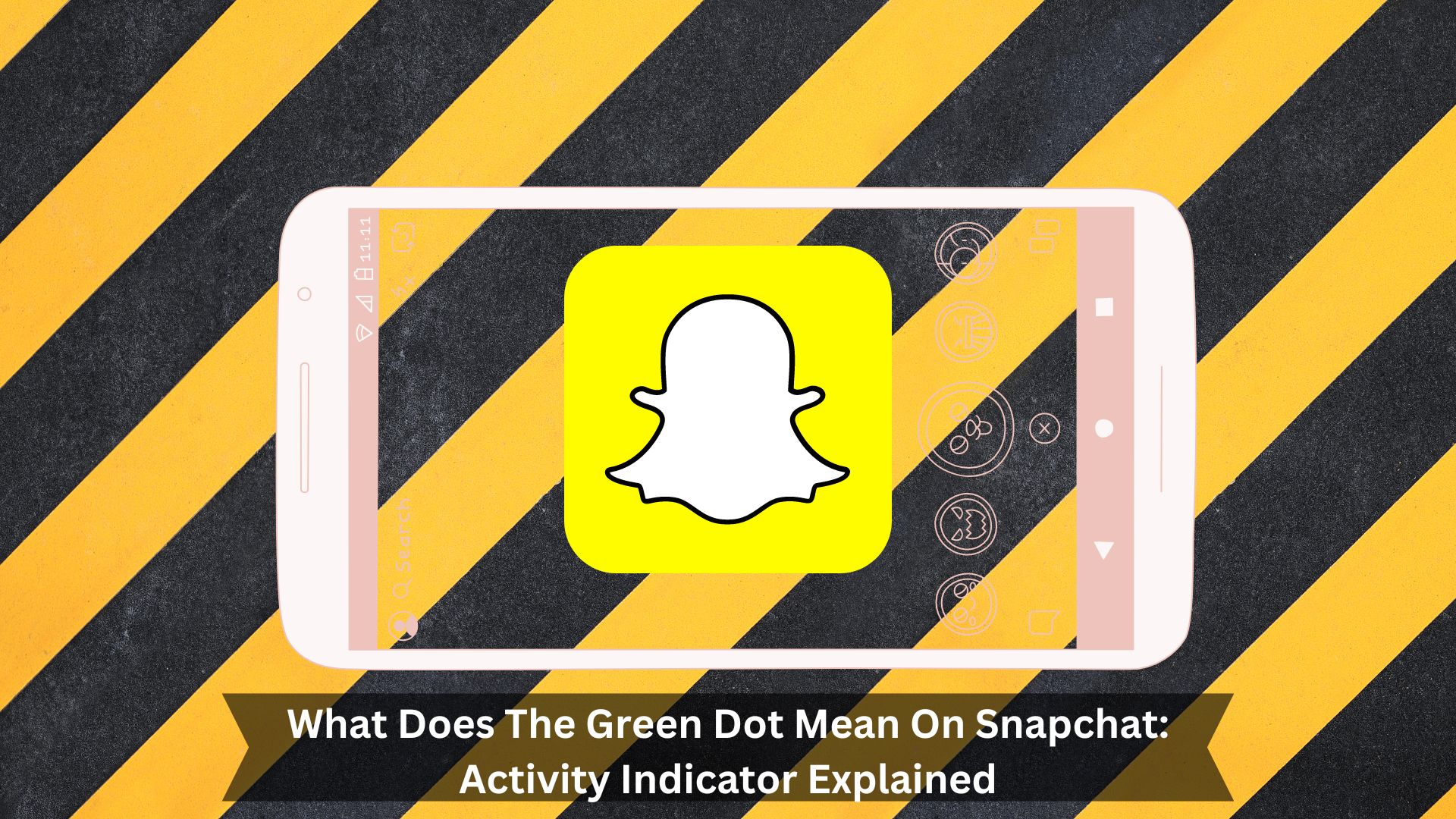 What-Does-The-Green-Dot-Mean-On-Snapchat-Activity-Indicator-Explained